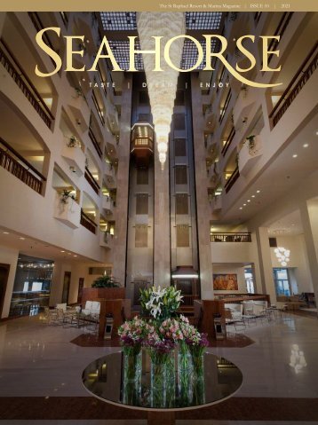 Seahorse Issue 10