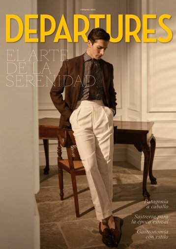Summer 2021 Departures Mexico