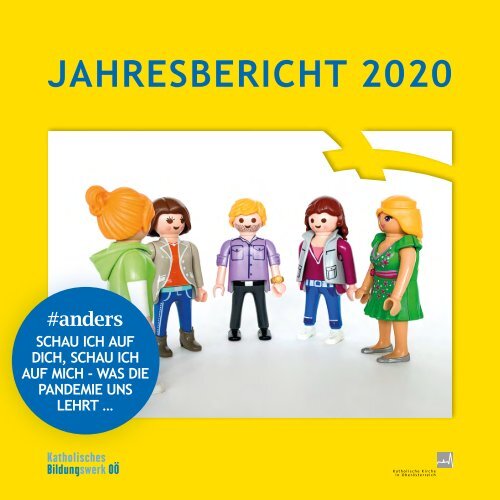 Jahresbericht 2020 des Kath. Bildungswerkes OÖ