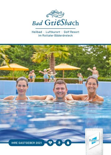 Bad Griesbach Gastgeber 