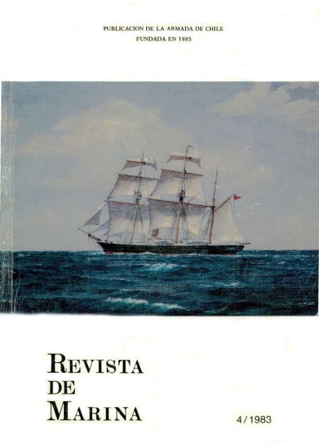 Indice Revista de Marina #755