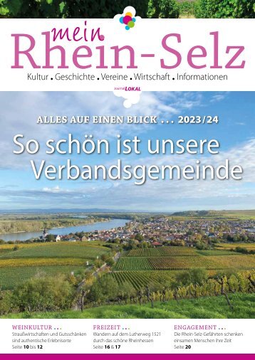 mein Rhein-Selz