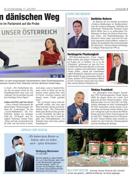 Kurz-ÖVP ignoriert die illegale Einwanderung!