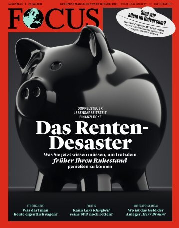 FOCUS-Magazin-25-2021-Vorschau