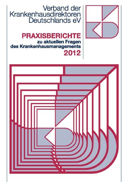 VKD-Praxisberichte 2012