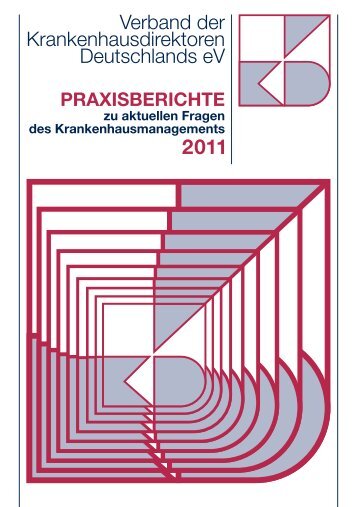 VKD-Praxisberichte 2011