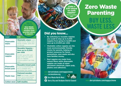 Zero Waste Parenting Guide