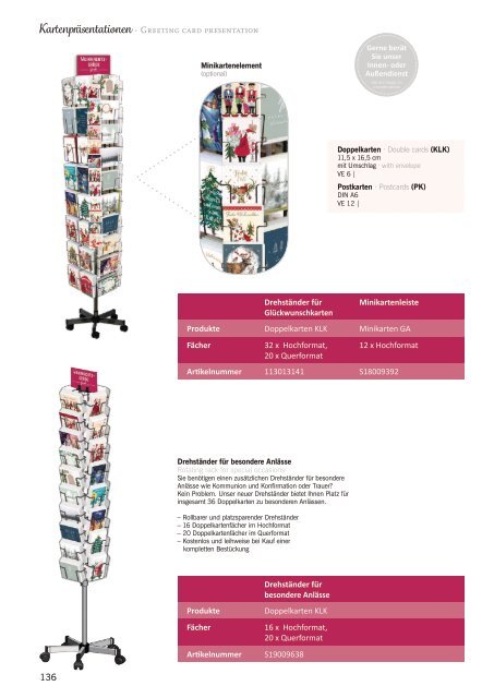 Grätz Katalog 2021 Neuheiten und Weihnachten ohne Preise