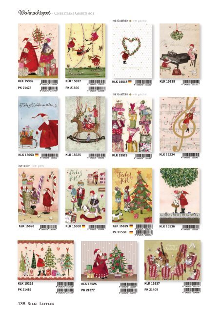 Grätz Katalog 2021 Neuheiten und Weihnachten ohne Preise