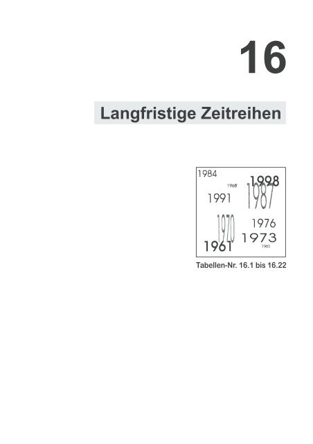 Erläuterungen - Statistik - Stadt Regensburg