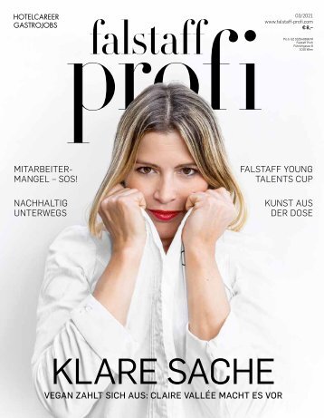 Falstaff Profi 3/2021