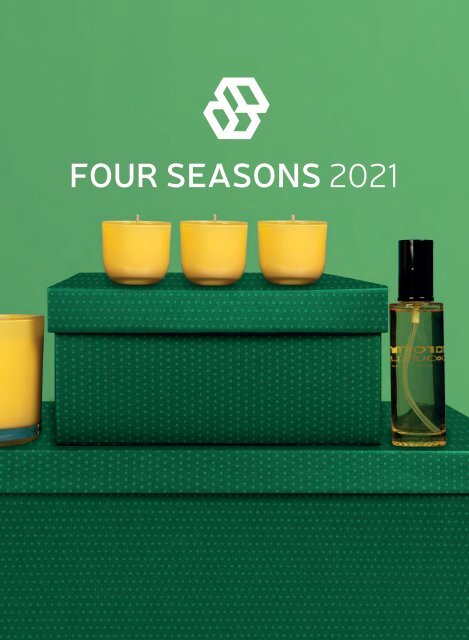 fausto - Katalog - FOUR SEASONS 2021