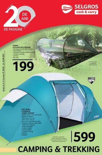 22-25 Camping trekking 2021-online