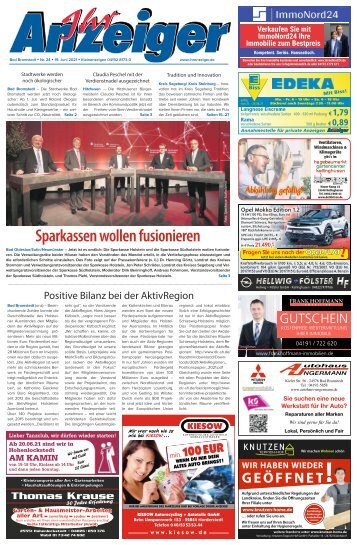 Ihr Anzeiger Bad Bramstedt 24 2021