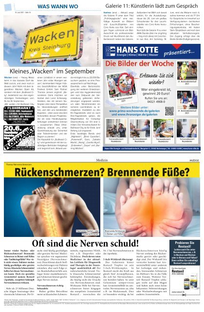 Ihr Anzeiger Itzehoe 24 2021