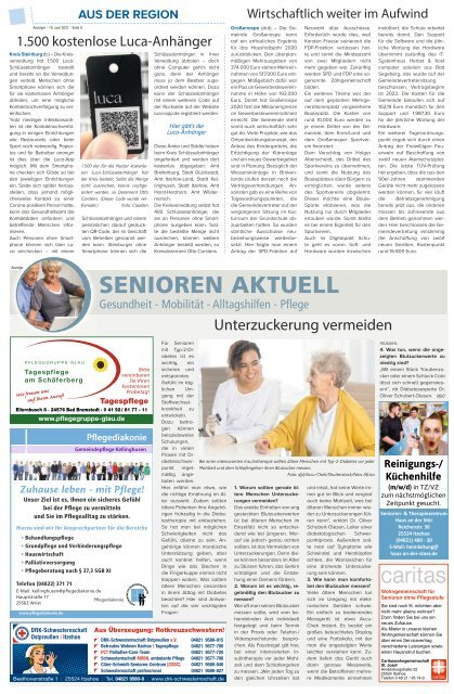 Ihr Anzeiger Itzehoe 24 2021