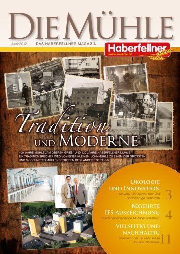 Tradition - Haberfellner