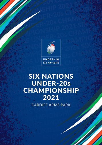 Six Nations Under-20s Championship 2021