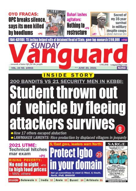 20062021 - Student thrown out of vehicle by fleeing attacks survives