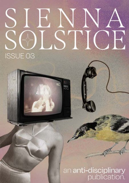 ISSUE III