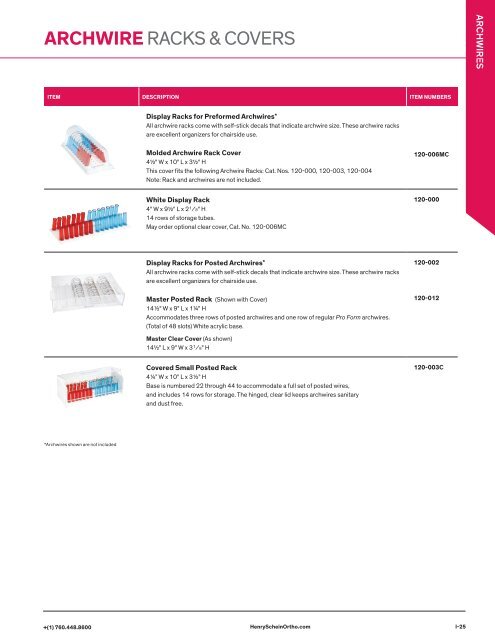 Brochure_2021-ortho-organizers-catalog-with-slx-clear-aligners