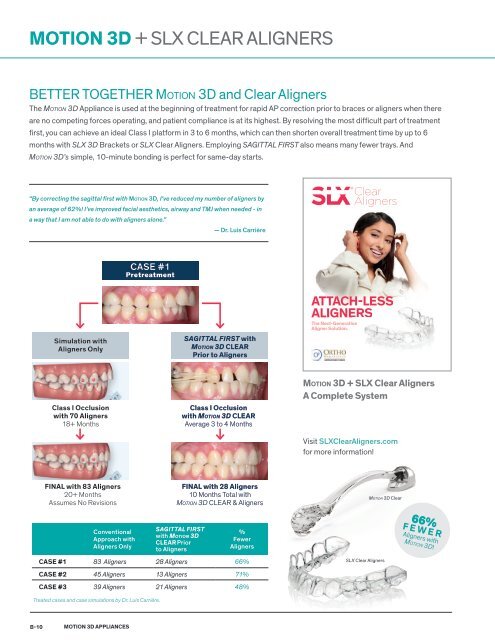 Brochure_2021-ortho-organizers-catalog-with-slx-clear-aligners