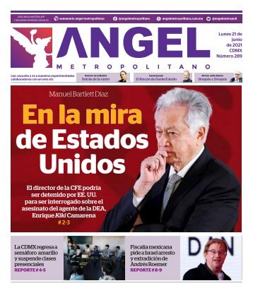 Ángel Metropolitano 289