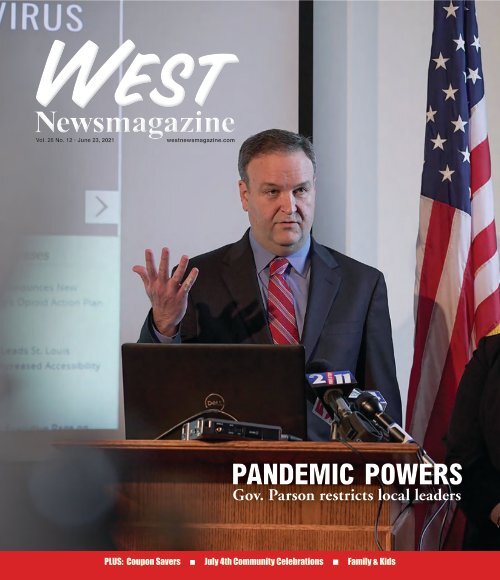 West Newsmagazine 6-23-21