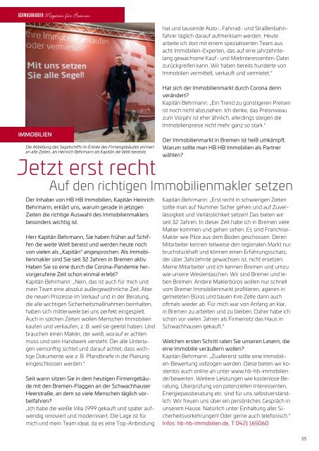 Schwachhauser I Magazin für Bremen I Ausgabe 79