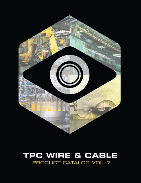 TPC WIRE & CABLE 63532 CABLE NEW 