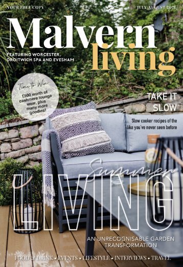Malvern Living Jul - Aug 2021