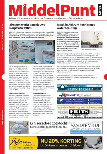 MiddelPunt 13 / 2021