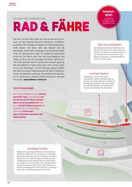 Kundenmagazin Stadtwerke direkt, Ausgabe Juni 2021