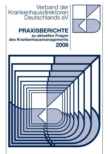 VKD-Praxisberichte 2008