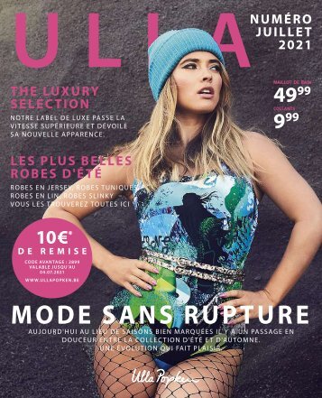 Ulla Popken Juillet
