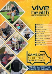 VIVE HEALTH - Full Product Catalog