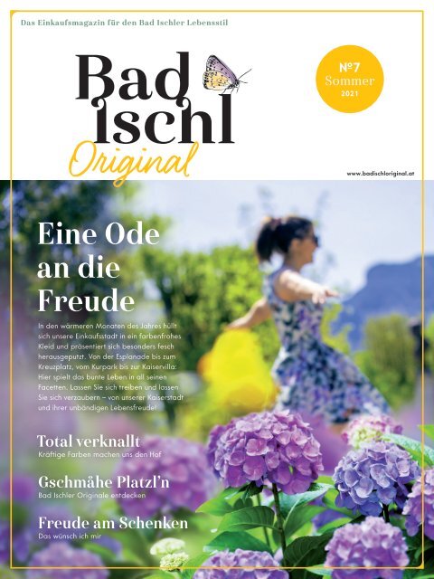 Bad Ischl Original - № 7