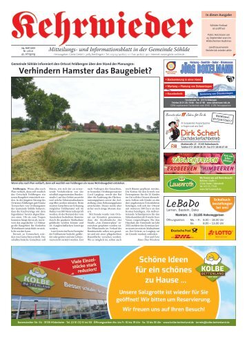 Kehrwieder Söhlde 24.06.21