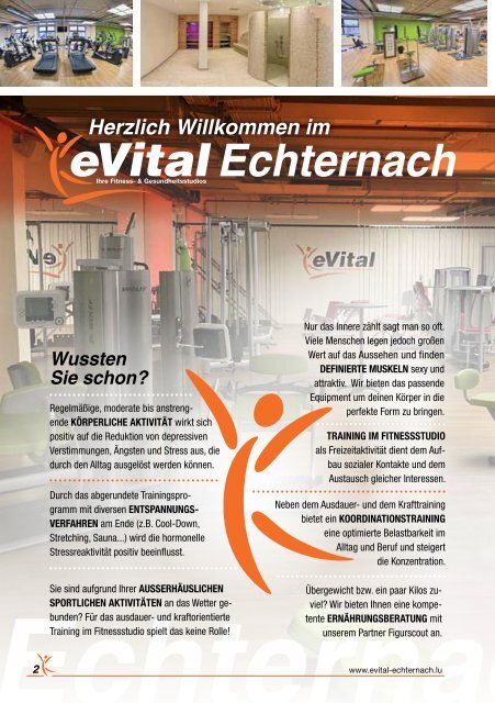 eVital Studiozeitung Ausgabe 10
