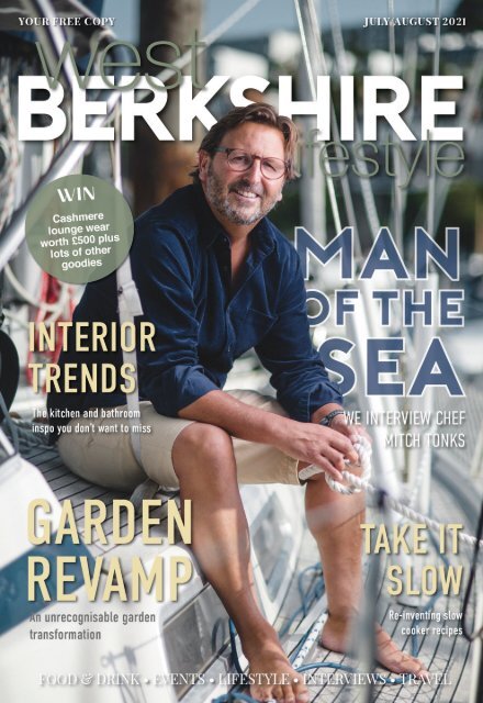 West Berkshire Lifestyle Jul - Aug 2021