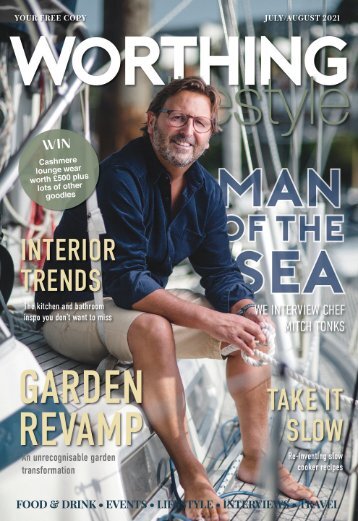 Worthing Lifestyle Jul - Aug 2021