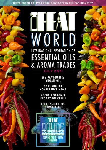 IFEATWORLD July 2021
