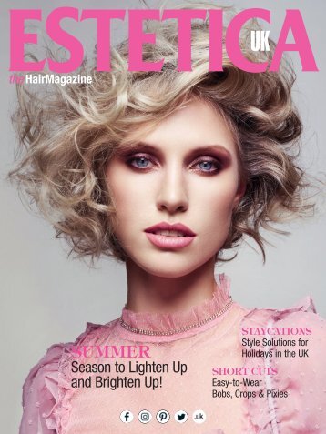 Estetica Magazine UK (2/2021)