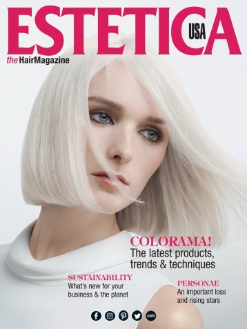 ESTETICA Magazine USA (2/2021)
