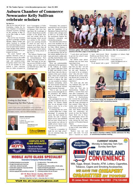 The Yankee Xpress June 25 Issue