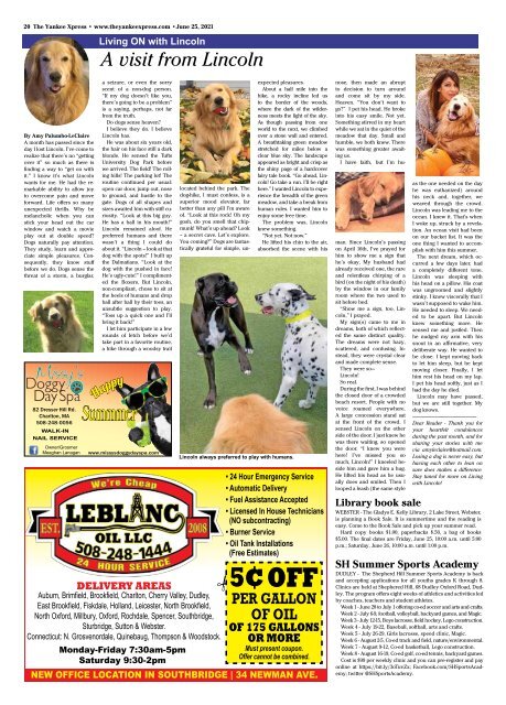 The Yankee Xpress June 25 Issue