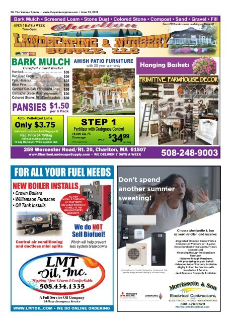 The Yankee Xpress June 25 Issue