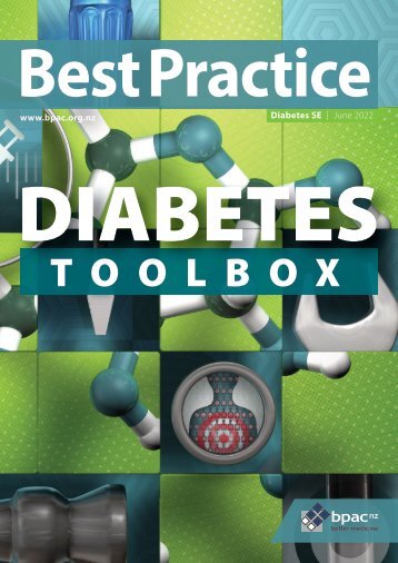 Best Practice Journal - Diabetes Special Edition