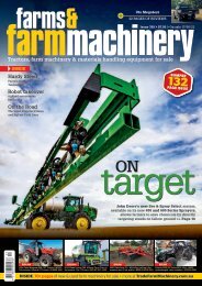 Farms & Farm Machinery #399