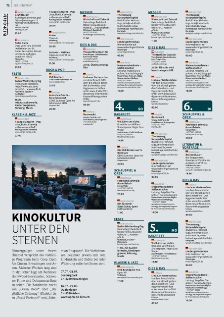 akzent Magazin Juli '21 BO